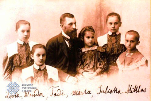 Zsolnay család