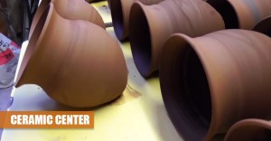 4 Féle Terrakotta Cserép Készítése Korongozással
